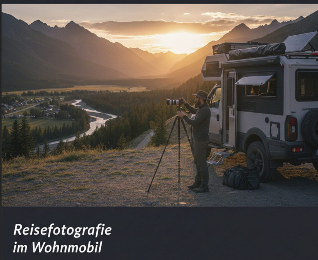 Reisefotografie, Landschaftsfotografie